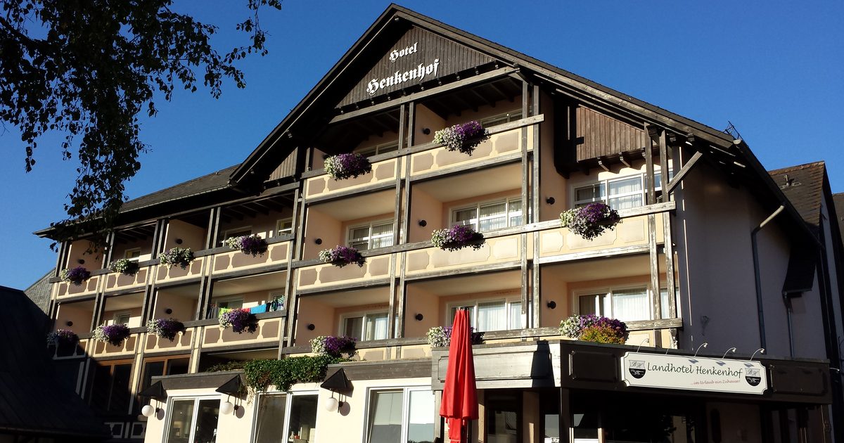Landhotel Henkenhof