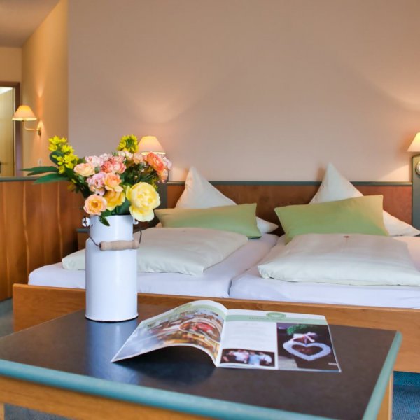 Komfort-Zimmer Komfort-Zimmer